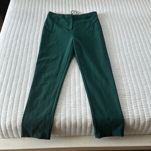 Stylish Green Trousers